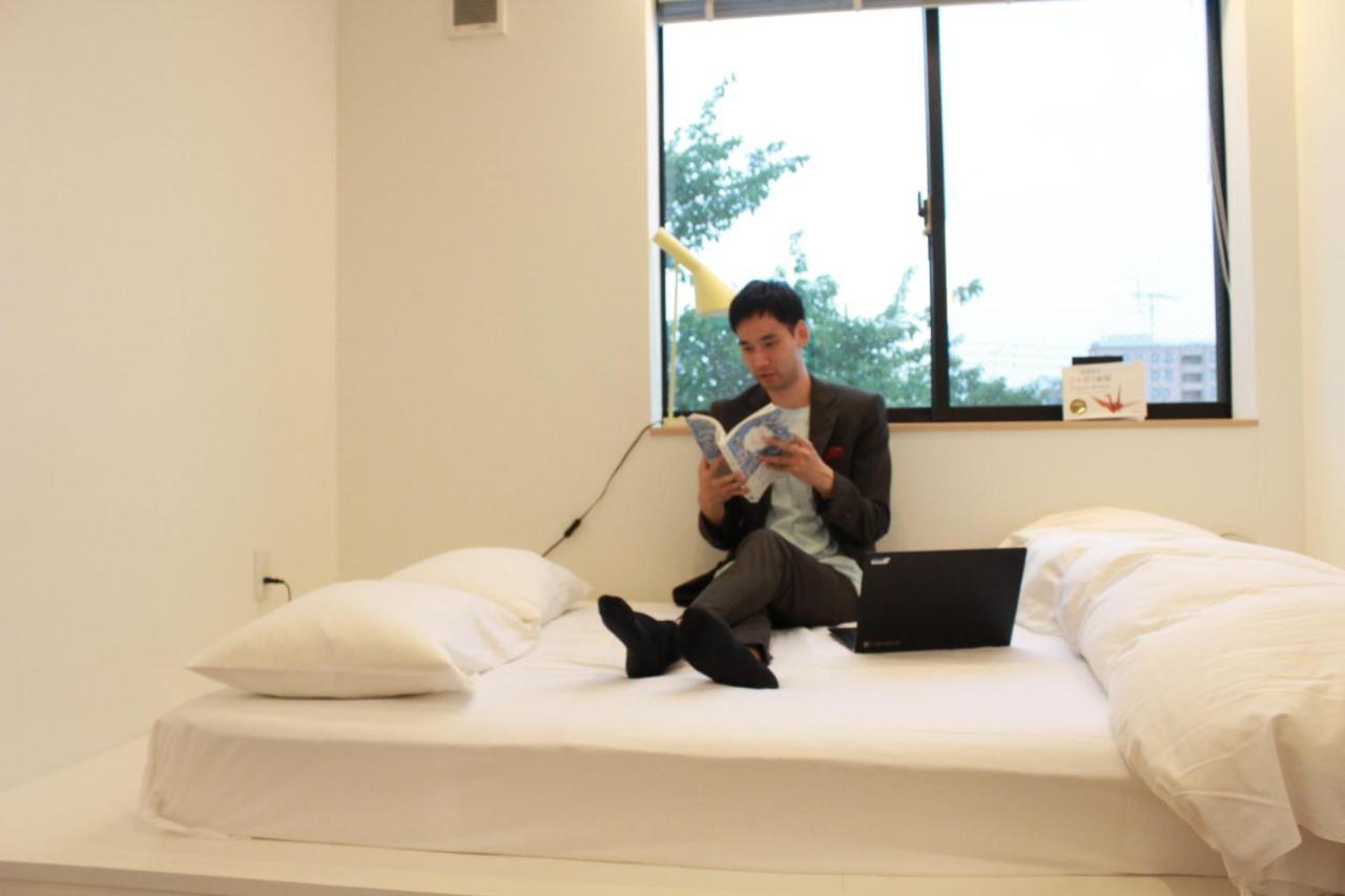 טוקיו Plat Hostel Keikyu Haneda Home מראה חיצוני תמונה