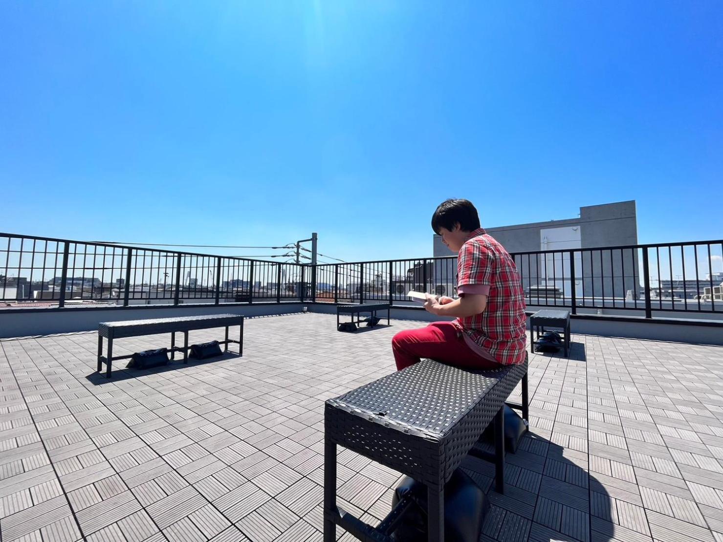 טוקיו Plat Hostel Keikyu Haneda Home מראה חיצוני תמונה