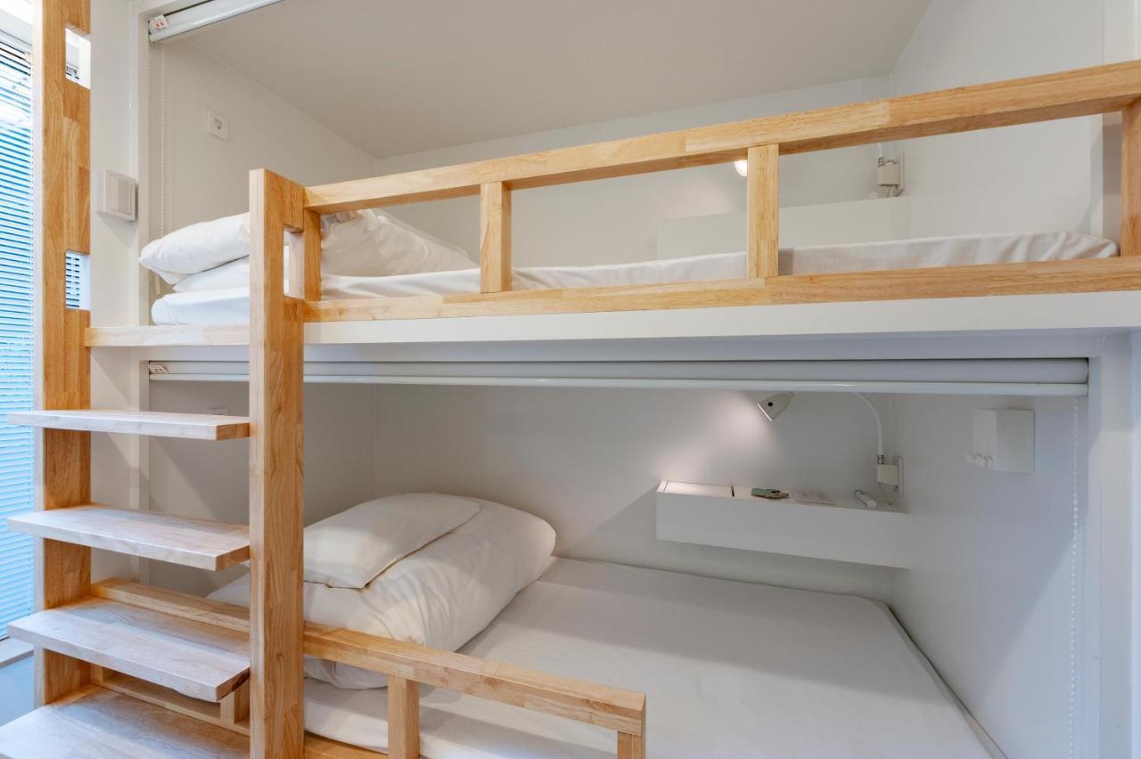 טוקיו Plat Hostel Keikyu Haneda Home מראה חיצוני תמונה
