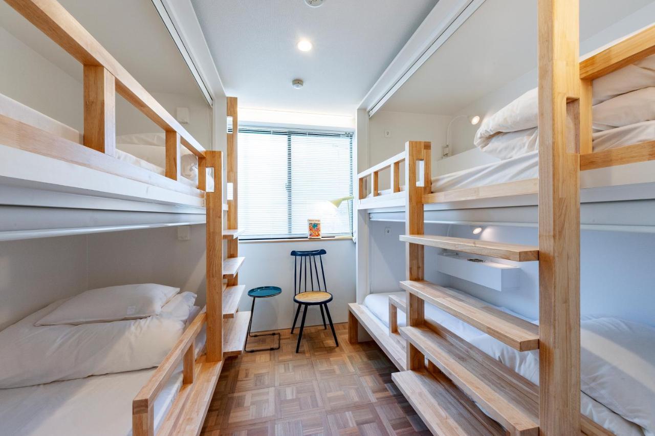 טוקיו Plat Hostel Keikyu Haneda Home מראה חיצוני תמונה