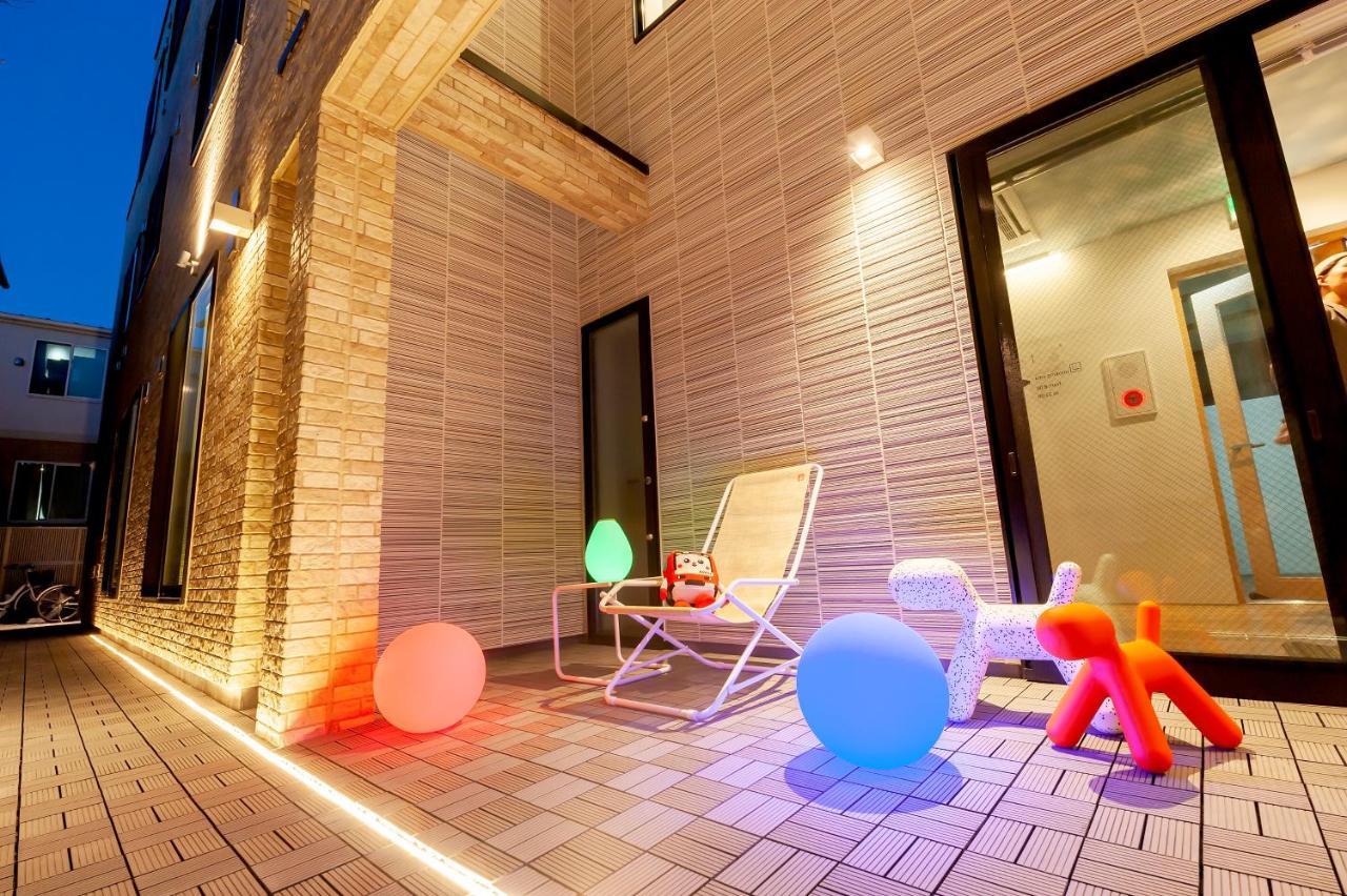 טוקיו Plat Hostel Keikyu Haneda Home מראה חיצוני תמונה
