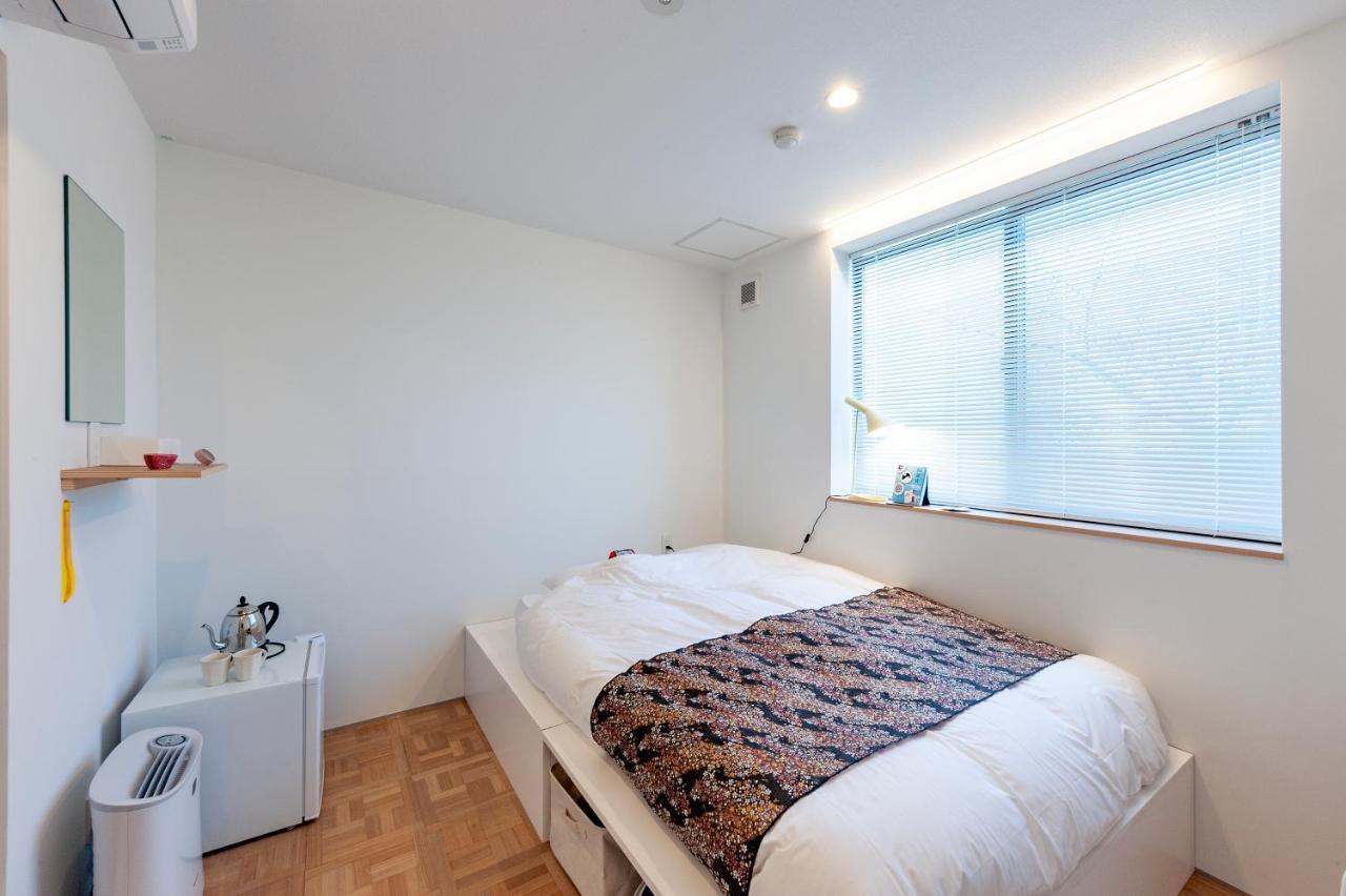 טוקיו Plat Hostel Keikyu Haneda Home מראה חיצוני תמונה