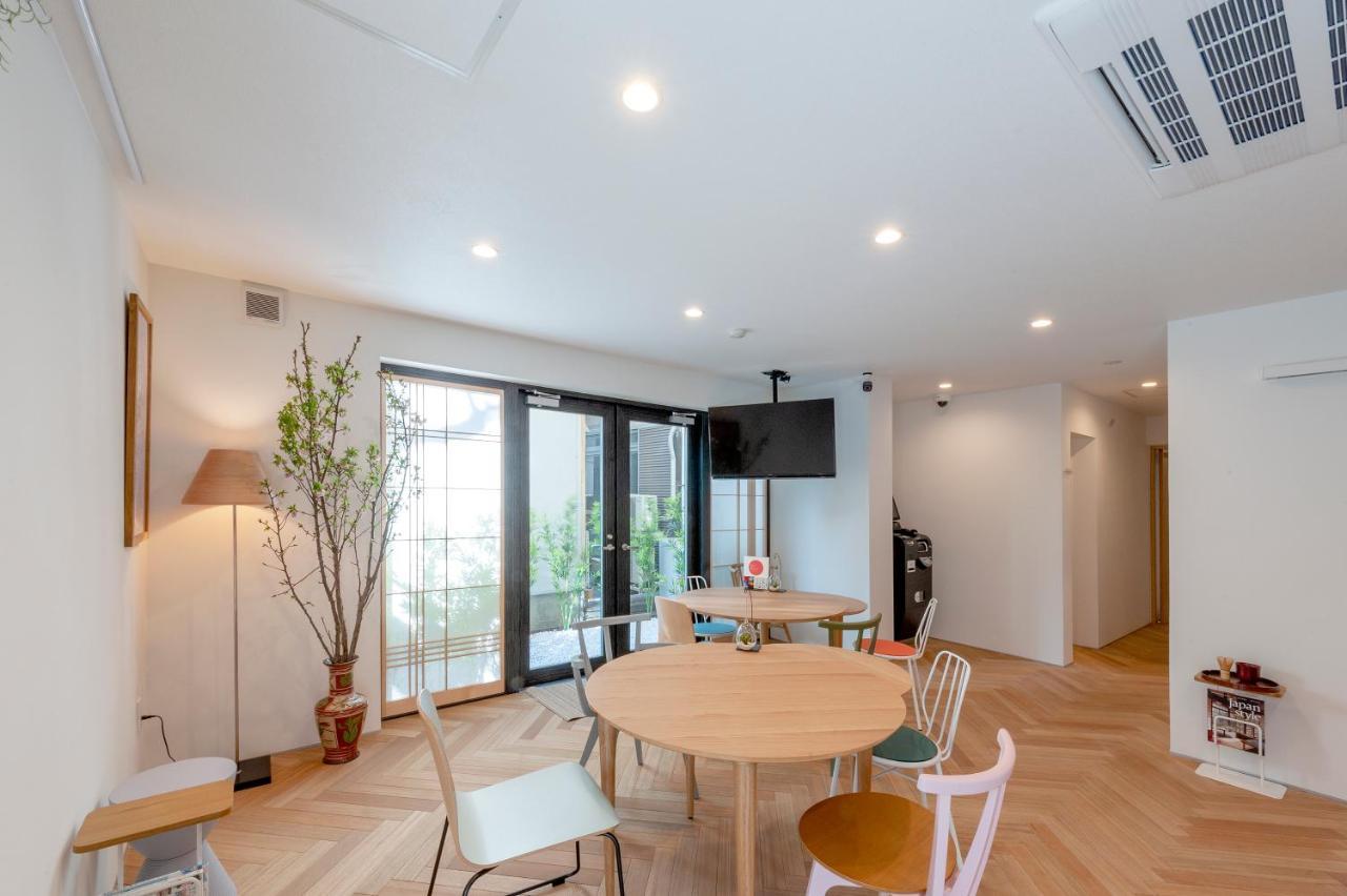 טוקיו Plat Hostel Keikyu Haneda Home מראה חיצוני תמונה