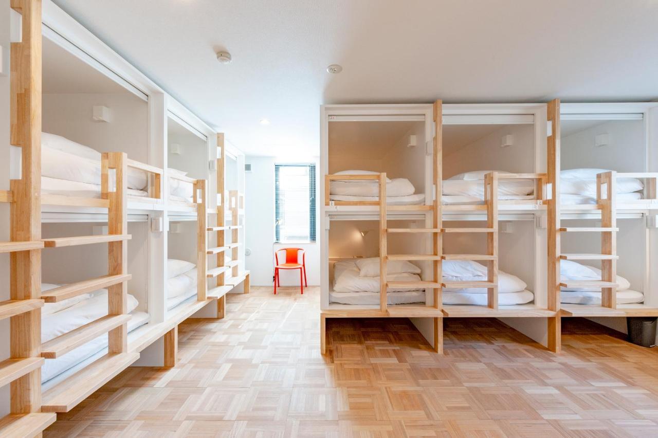 טוקיו Plat Hostel Keikyu Haneda Home מראה חיצוני תמונה