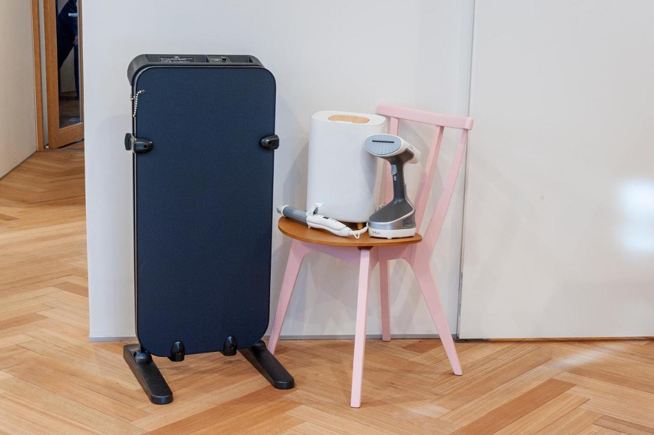 טוקיו Plat Hostel Keikyu Haneda Home מראה חיצוני תמונה