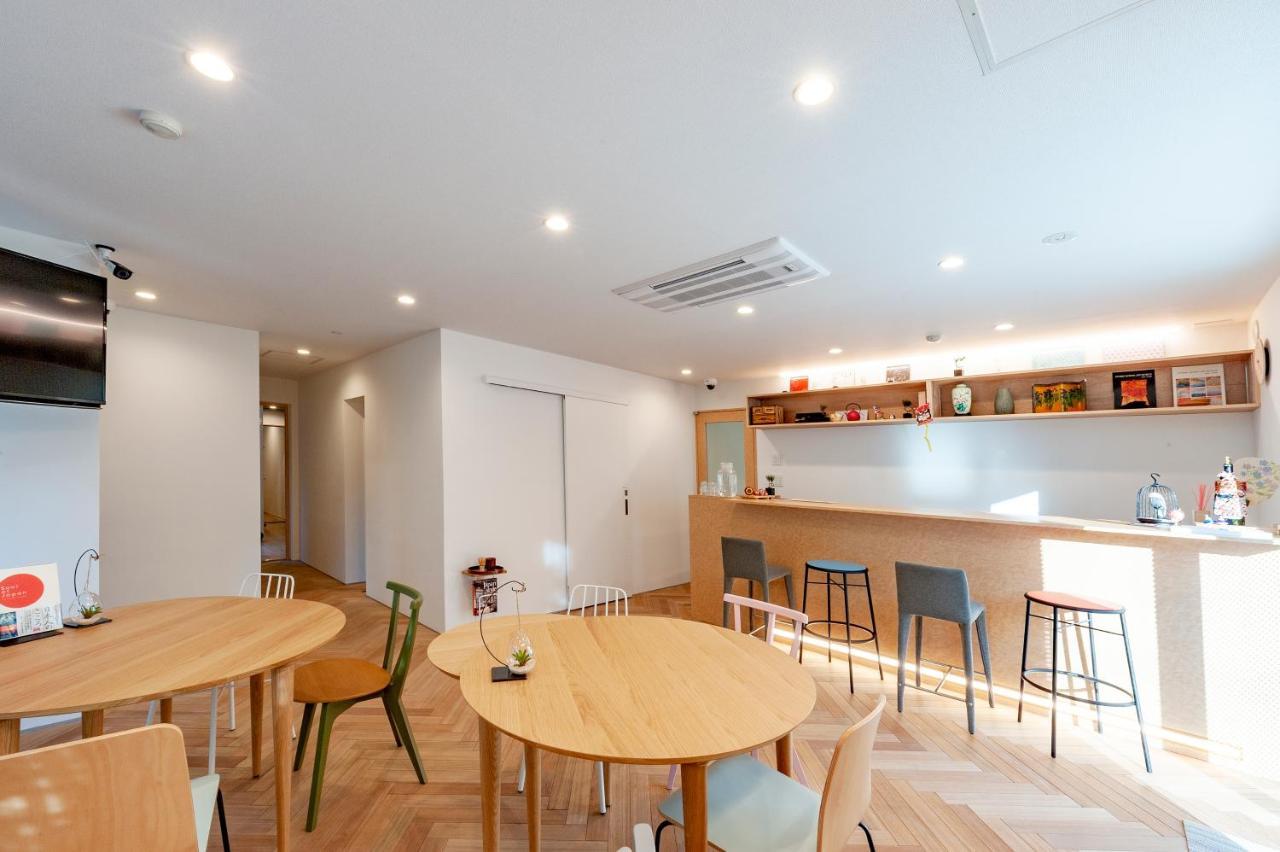טוקיו Plat Hostel Keikyu Haneda Home מראה חיצוני תמונה