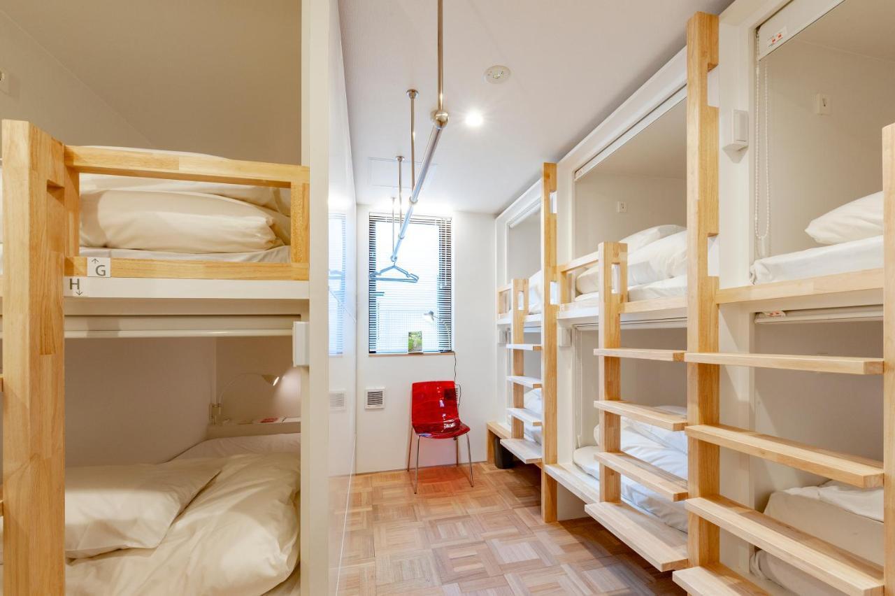 טוקיו Plat Hostel Keikyu Haneda Home מראה חיצוני תמונה