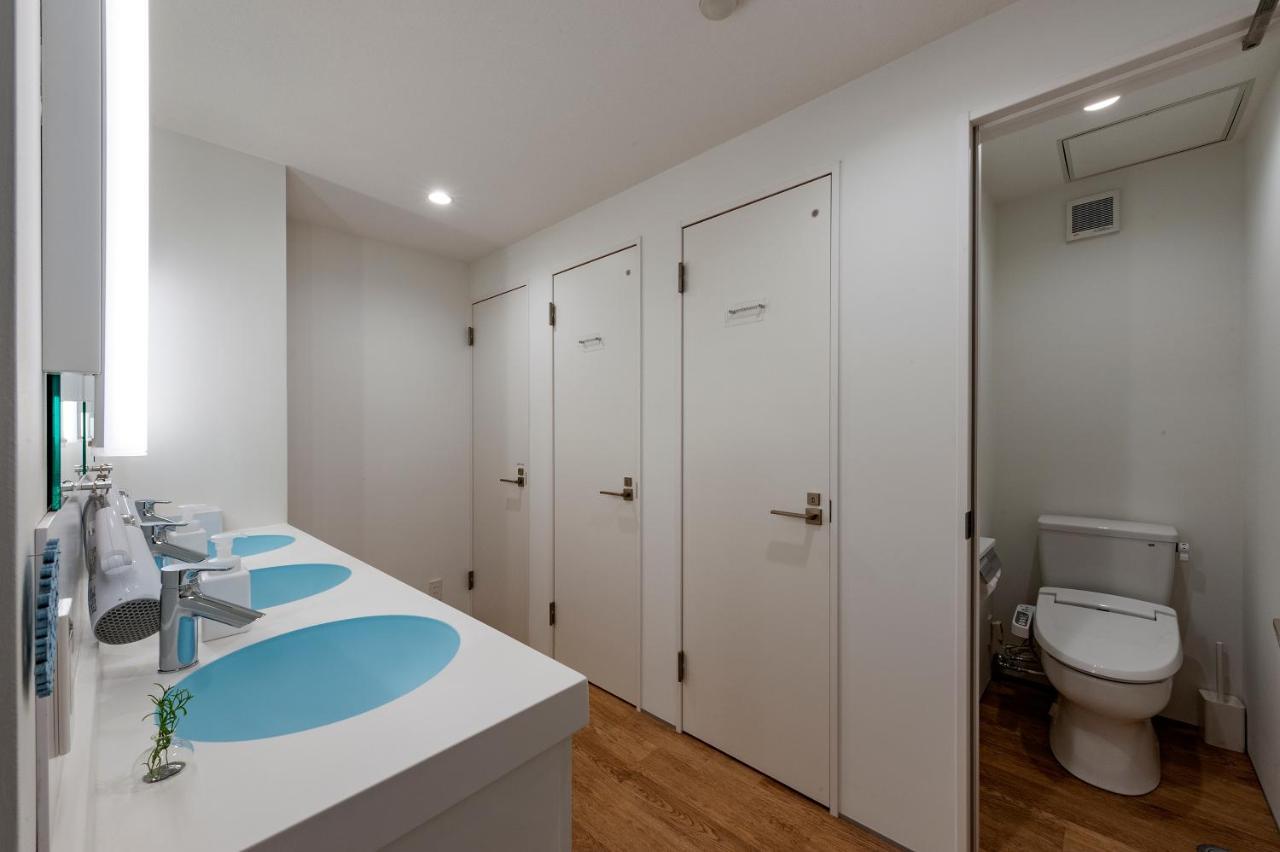 טוקיו Plat Hostel Keikyu Haneda Home מראה חיצוני תמונה