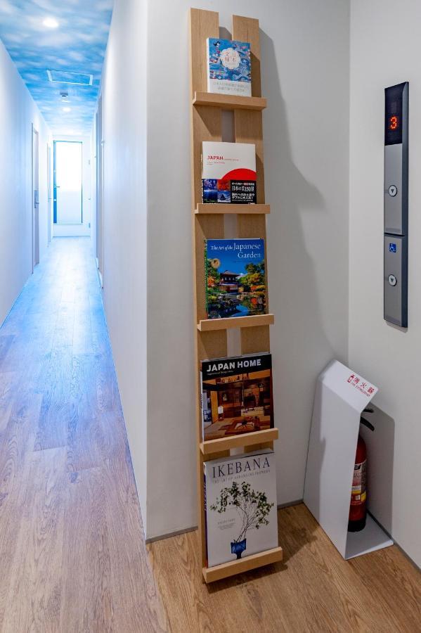 טוקיו Plat Hostel Keikyu Haneda Home מראה חיצוני תמונה